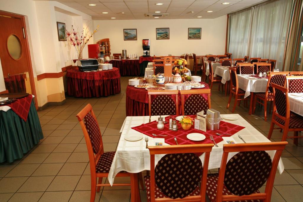 Hotel Eben Budapest Esterno foto