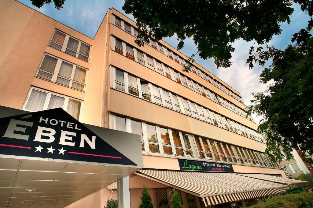 Hotel Eben Budapest Esterno foto
