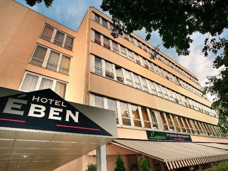 Hotel Eben Budapest Esterno foto
